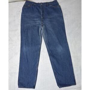 Vintage 1985 Made In USA Levi’s 501 Jeans- Size 38/34